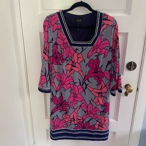 Laundry Women’s Floral Dress, Size M
